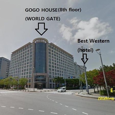 Incheon Airport Gogo House Hotel Buitenkant foto